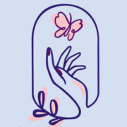 Logo de uñascoquetas.co