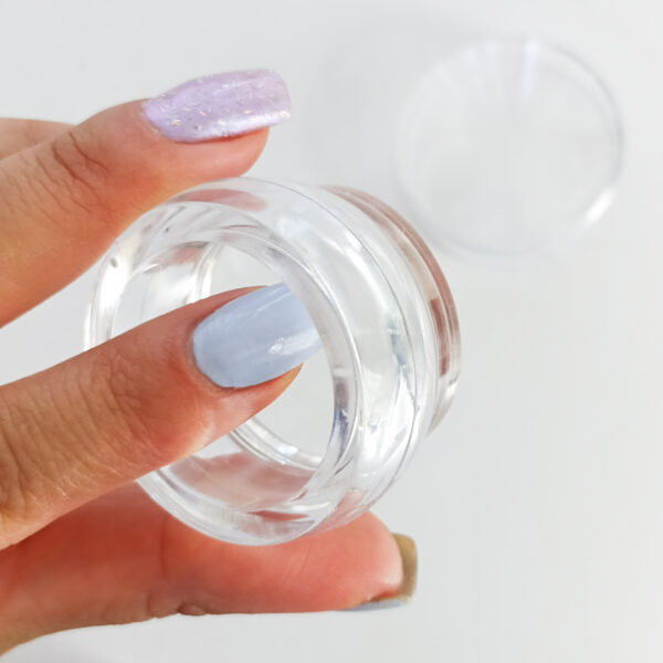 Stamper hueco transparente