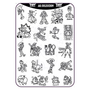ak toy story mdu