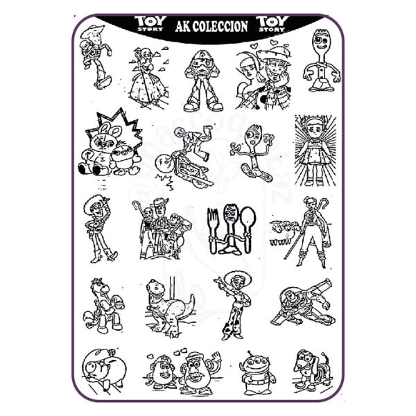 ak toy story mdu