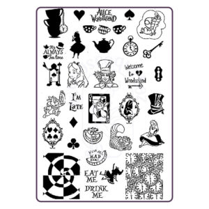 alice in wonderland mdu