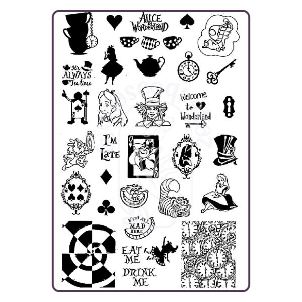 alice in wonderland mdu