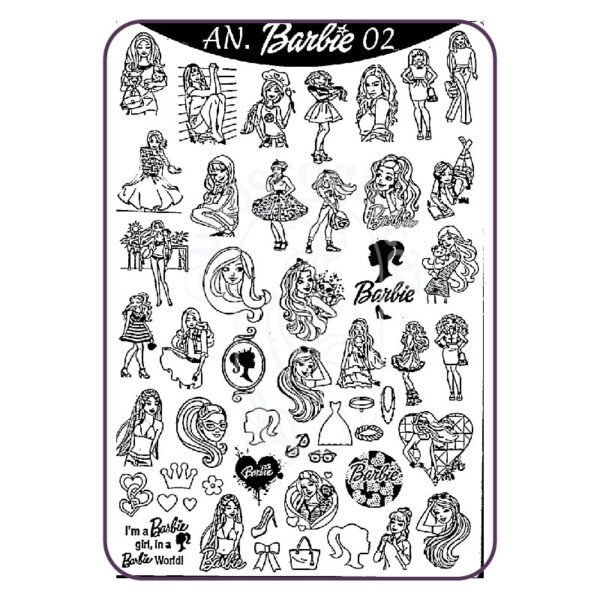 an barbie 02 mdu