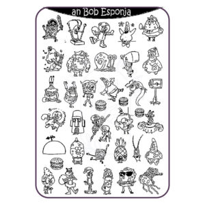 an bob esponja mdu