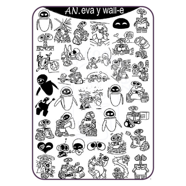 an eva y walle mdu