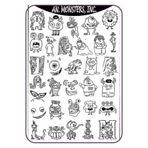 an monsters inc mdu