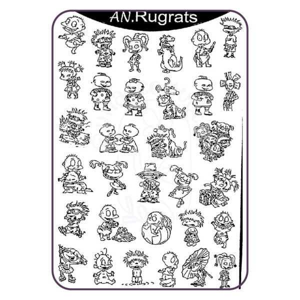 an rugrats mdu