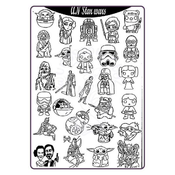 an star wars mdu