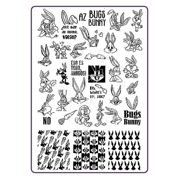 az bugs bunny mdu