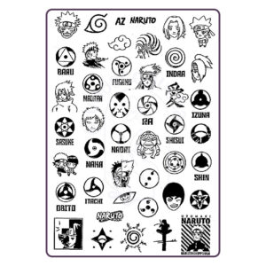 az naruto mdu