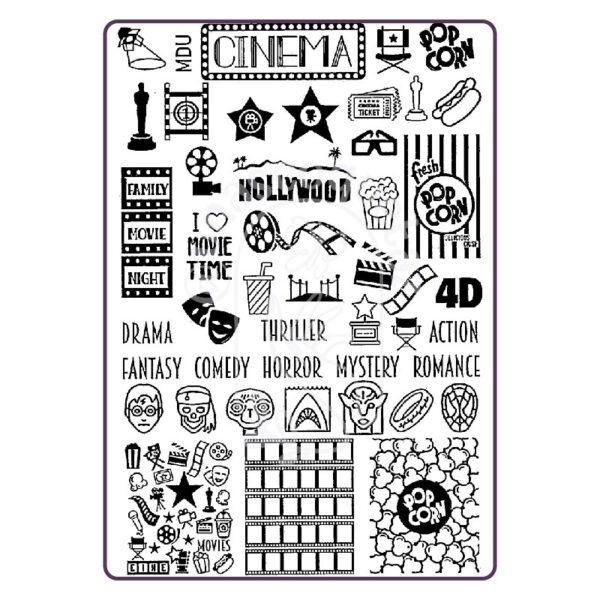 cinema mdu