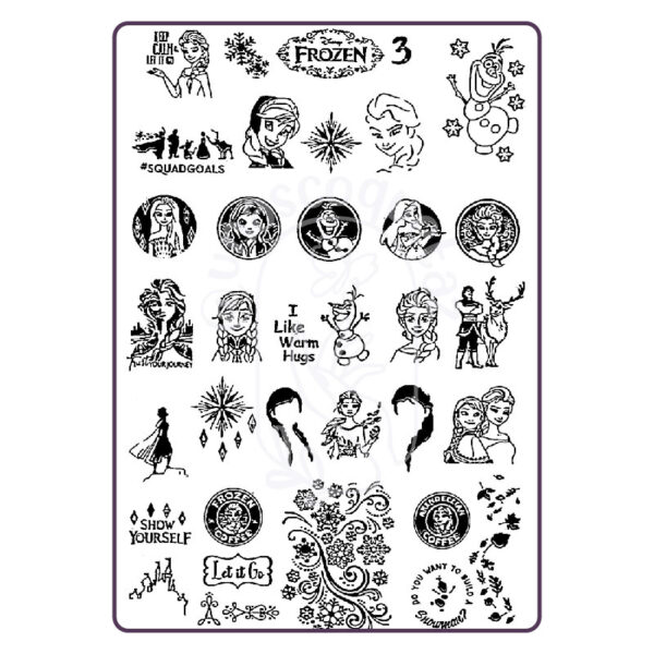 frozen 3 mdu