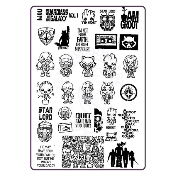 guardianes de la galaxia 1 mdu