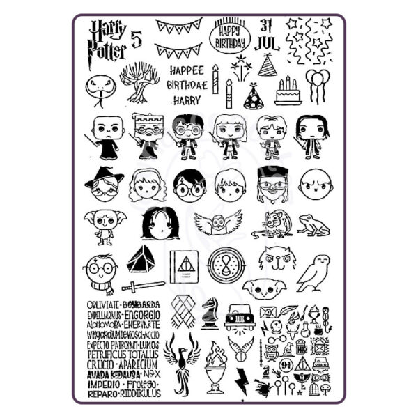 Harry potter 5 mdu