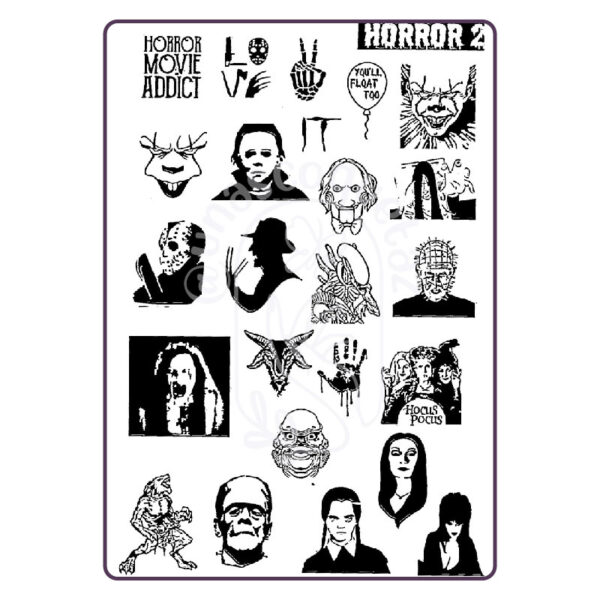 Horror 2 mdu