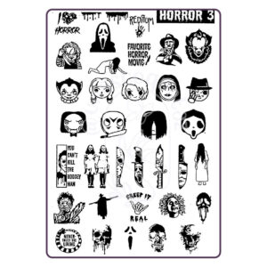 horror 3