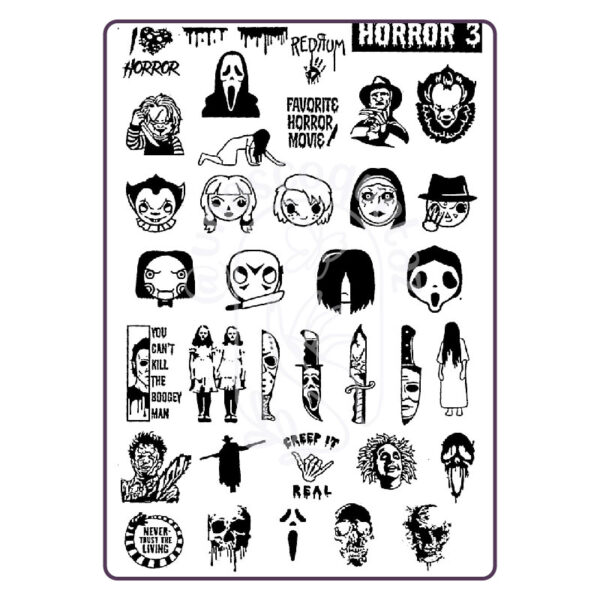 horror 3