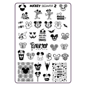 Mickey hallo 2 mdu