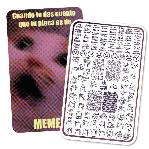 Meme, emoji