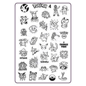 pokemon 4