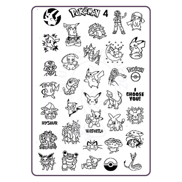 pokemon 4