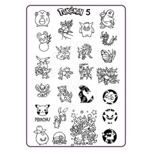 pokemon 5