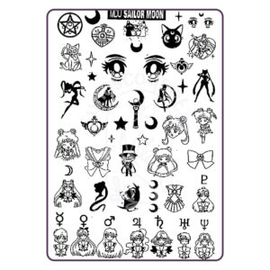 Sailor moon mdu