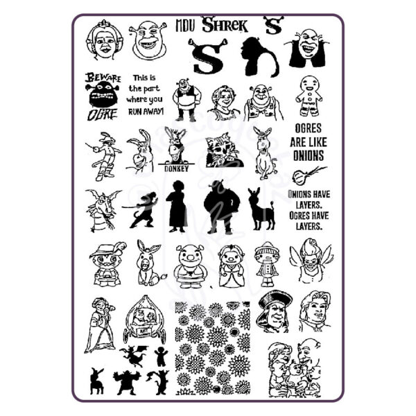 shrek mdu