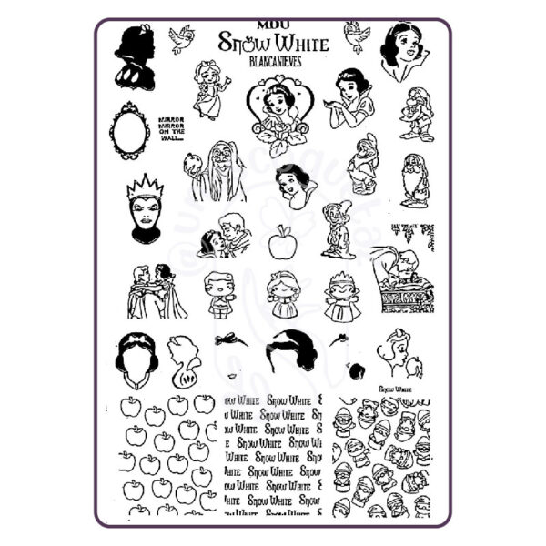 snow white mdu