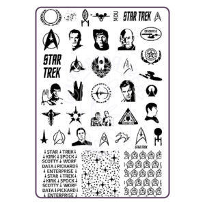 Star trek mdu