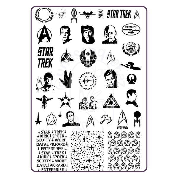 Star trek mdu