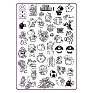 Super Mario 1 mdu