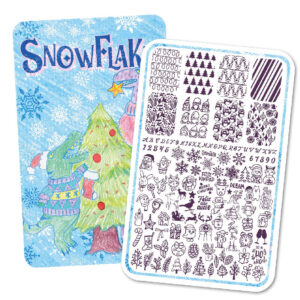 Snowflake H la Cosedora