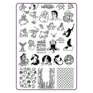 the little mermaid mdu