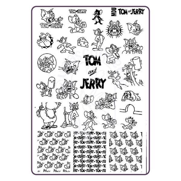 tom y jerry mdu