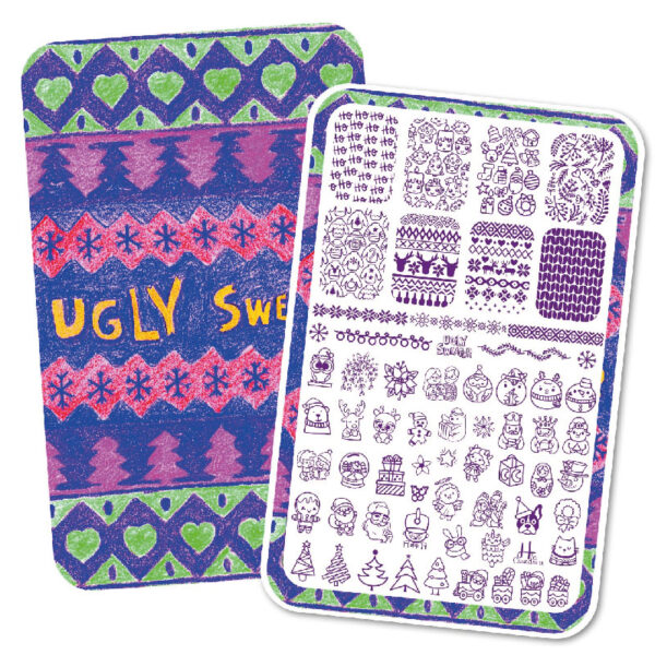 Ugly Sweater H la Cosedora