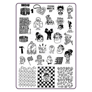 wreck it ralph 1 mdu