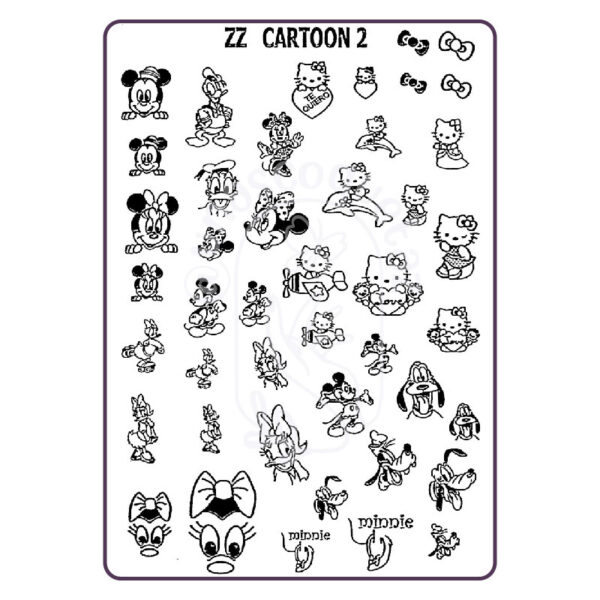 zz cartoon 2 mdu