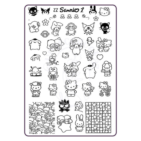 zz sanrio 1