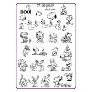 zz snoopy holidays mdu