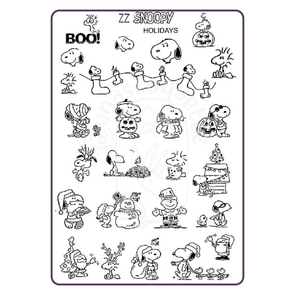 zz snoopy holidays mdu