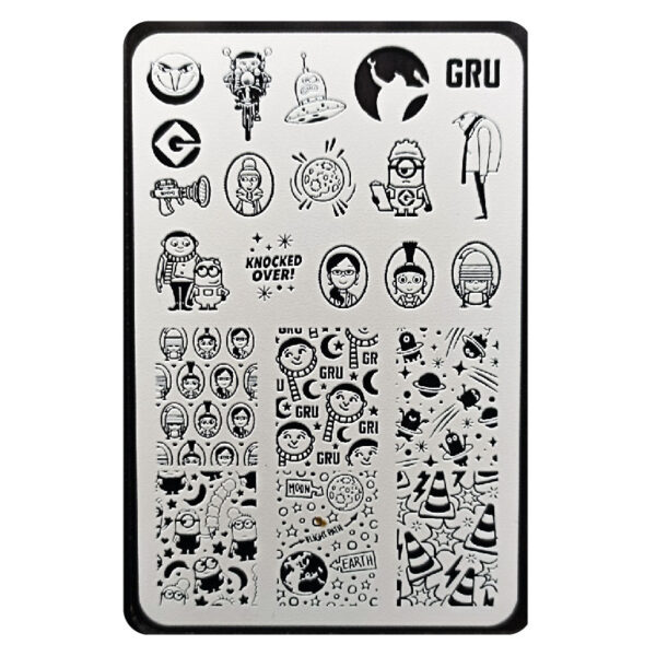 minions gru stamping colombia