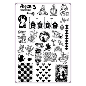 Alice in wonderland 3