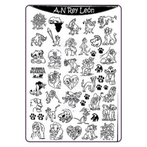 An el rey leon mdu