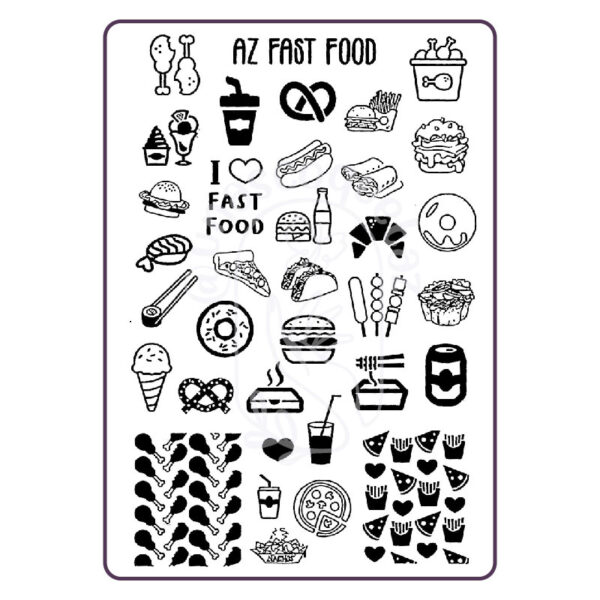 az fast food mdu