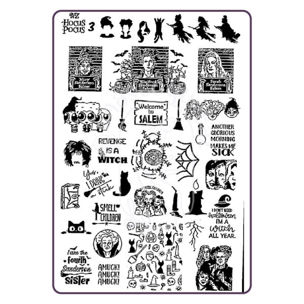 az hocus pocus 3