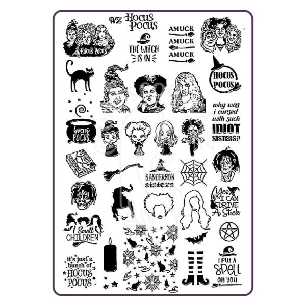 az hocus pocus mdu