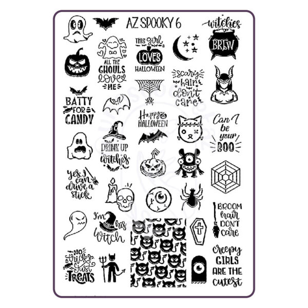az spooky 6 mdu