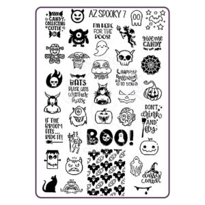 az spooky 7 mdu
