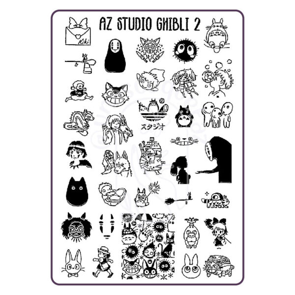 az studio ghibli 2